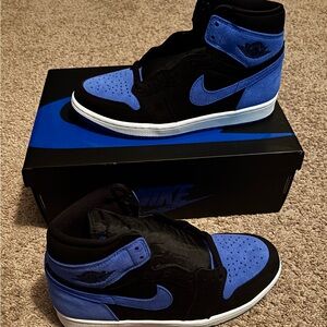 1985 AIR JORDAN 1 RETRO HIGH OG